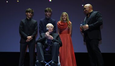 Michael Caine Steals Show As Red Sea Film Fest Kicks Off Fifth Edition