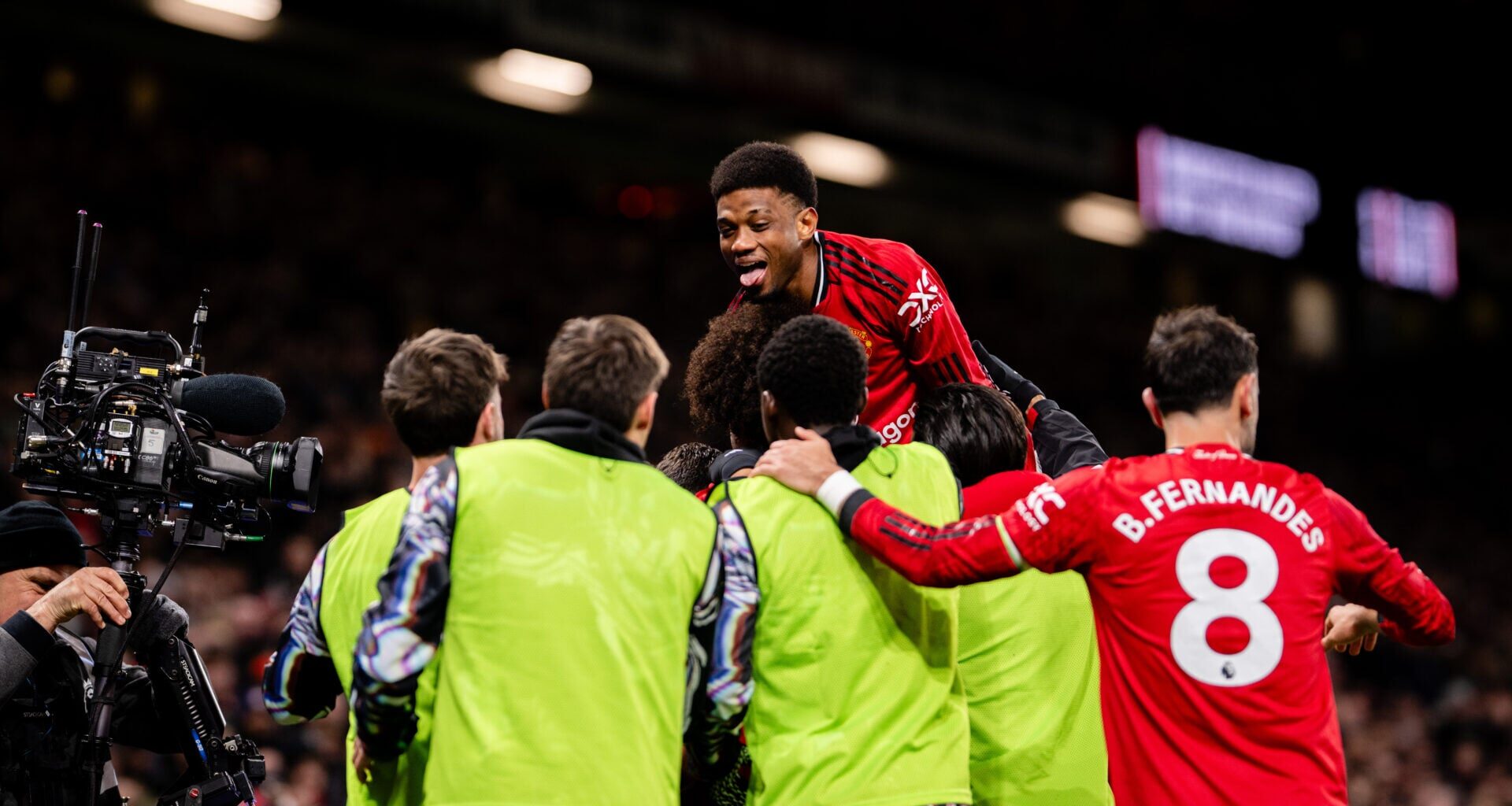 Five things we want to see from Manchester United vs Wolves, including Bryan Mbeumo goal and Shea Lacey