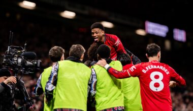 Five things we want to see from Manchester United vs Wolves, including Bryan Mbeumo goal and Shea Lacey