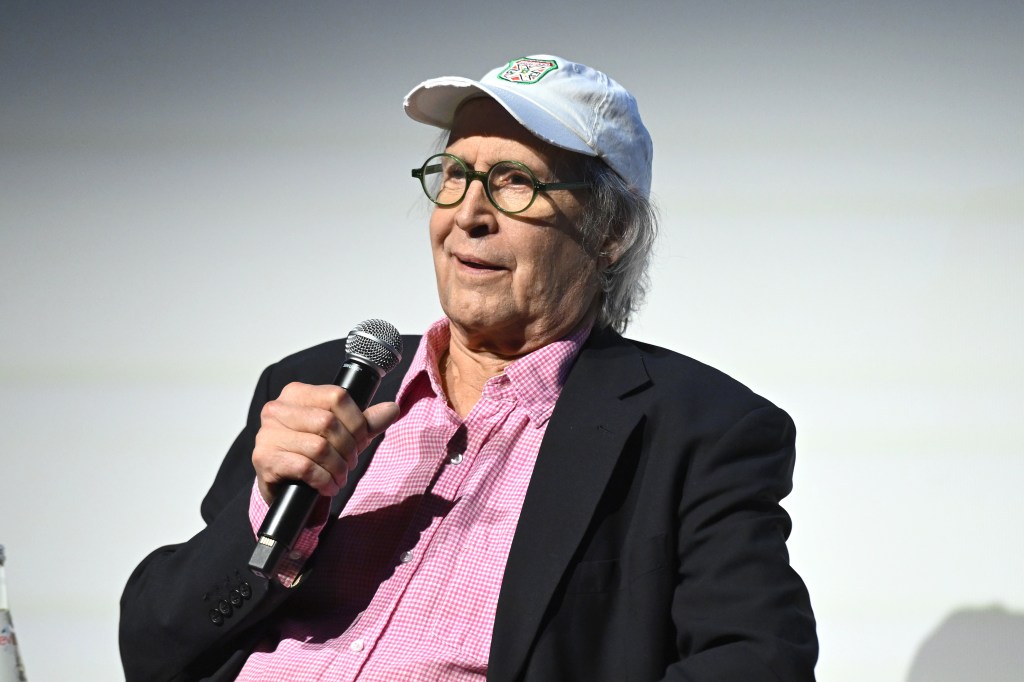 Chevy Chase Reveals He Was "Hurt" By 'SNL50' Anniversary Exclusion