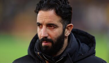 Man Utd's next five fixtures and the big opportunity ahead for Ruben Amorim