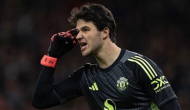 Senne Lammens reveals what has surprised him most about Man Utd squad | Football