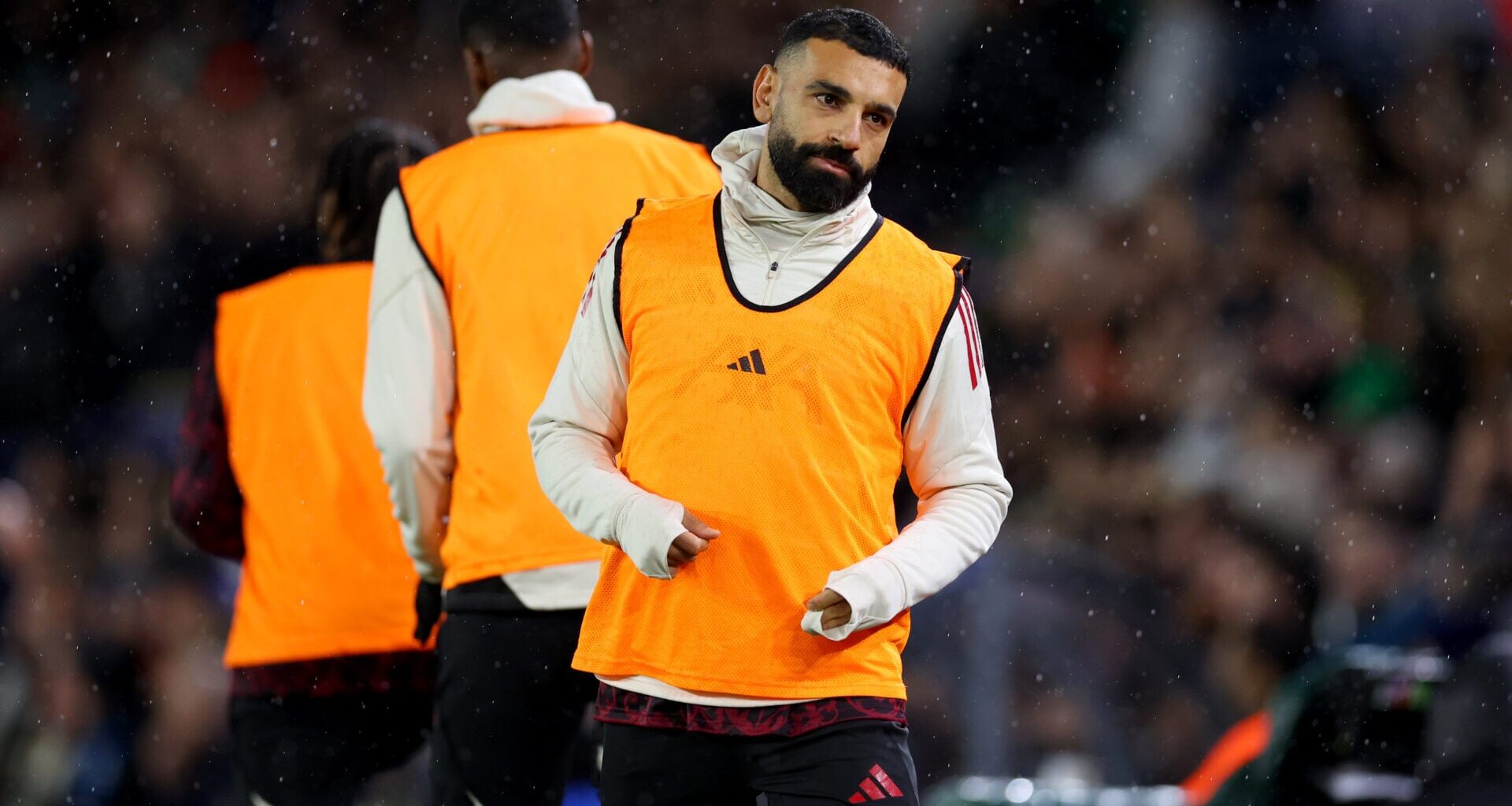 Forget Mo Salah, another Liverpool star could be fearing for his future in Arne Slot's XI after Leeds