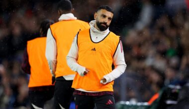 Forget Mo Salah, another Liverpool star could be fearing for his future in Arne Slot's XI after Leeds