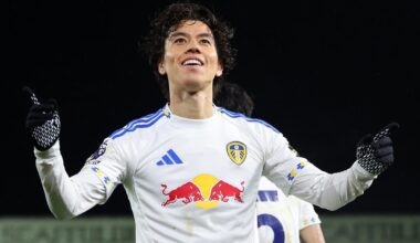 Ao Tanaka, Leeds’ talismanic figure who is not assured of his starting spot