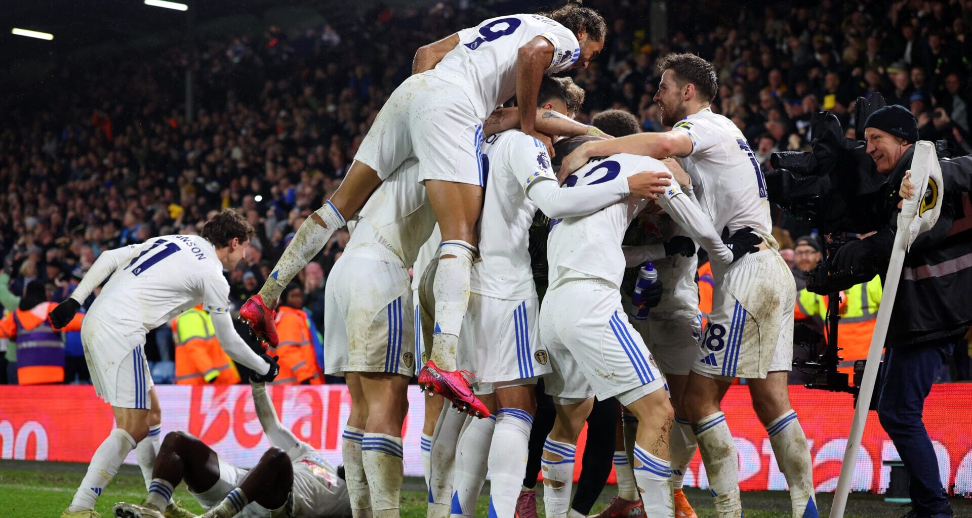 Opta predict if Leeds United will be relegated after Chelsea and Liverpool results
