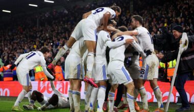 Opta predict if Leeds United will be relegated after Chelsea and Liverpool results