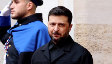 Zelenskyy reportedly says Kyiv willing to drop NATO membership demand – POLITICO