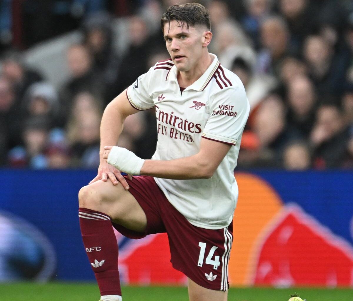 Gyokeres explains why defeat at Villa can be 'positive' for Arsenal - London Evening Standard