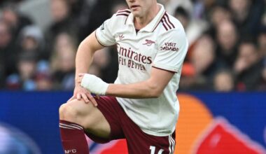 Gyokeres explains why defeat at Villa can be 'positive' for Arsenal - London Evening Standard