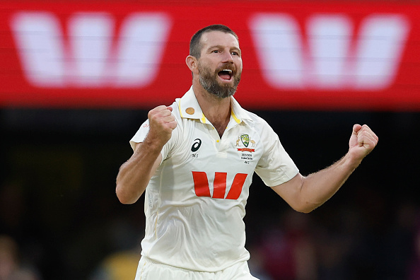 Australia v England: 2025/26 Ashes Series - Second Test: Day 4