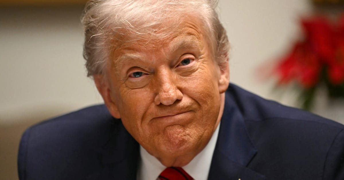 Trump dominates in Europe, Europeans tell international POLITICO Poll – POLITICO