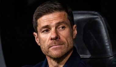 Real Madrid make decision on sacking Xabi Alonso after Man City defeat | Football