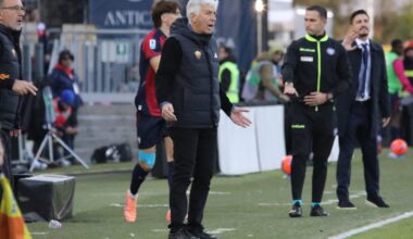 What Gian Piero Gasperini had to say as AS Roma lose again ahead of Celtic clash in Europa League