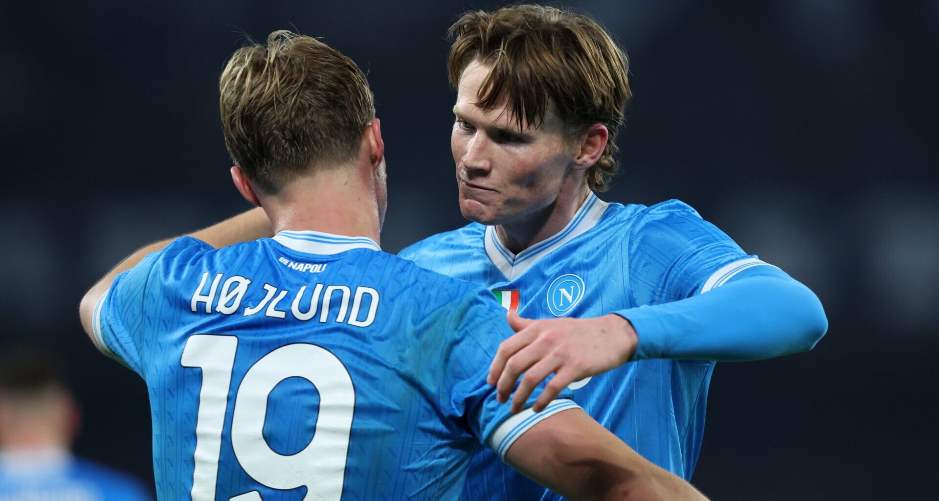 Italian media react to Rasmus Hojlund and Scott McTominay against Juventus as ex-Man Utd duo shine