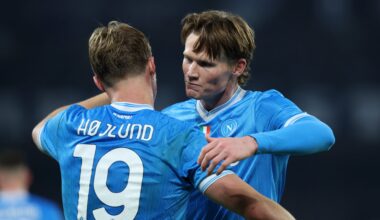 Italian media react to Rasmus Hojlund and Scott McTominay against Juventus as ex-Man Utd duo shine