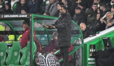 Wilfried Nancy tells Celtic fans why he's 'not concerned' after humbling defeat to AS Roma