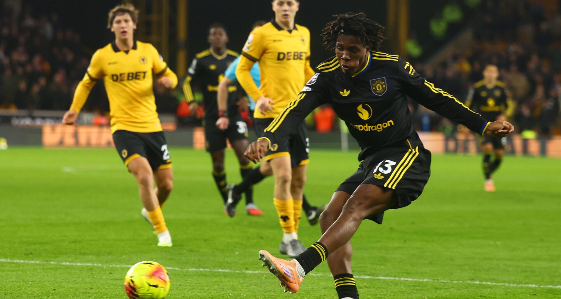 Lecce president expresses ‘pride’ at Patrick Dorgu’s transfer to Manchester United