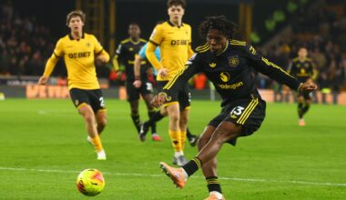 Lecce president expresses ‘pride’ at Patrick Dorgu’s transfer to Manchester United