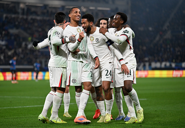 Atalanta BC v Chelsea FC - UEFA Champions League 2025/26 League Phase MD6