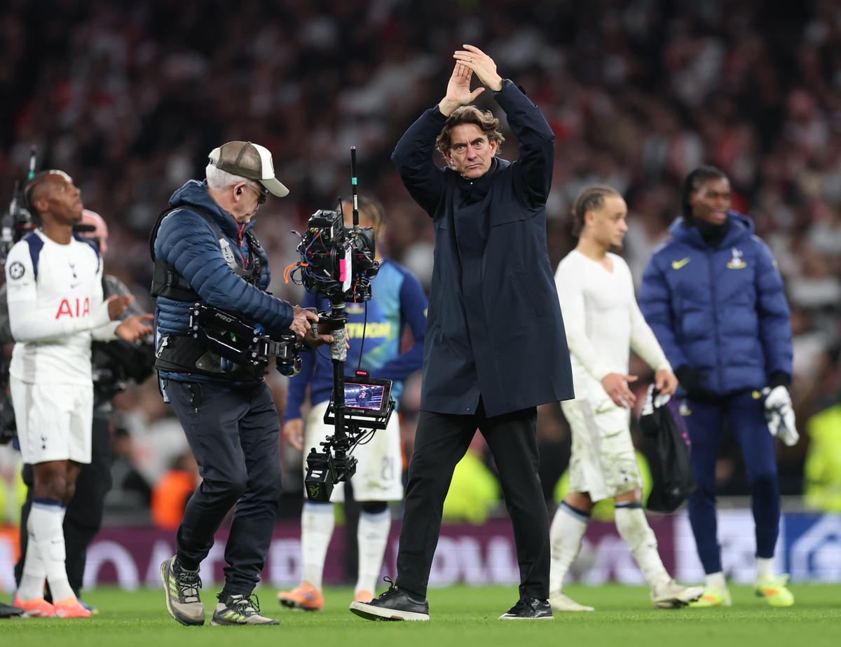 Frank finally finds Spurs midfield solution to unleash summer signing - London Evening Standard