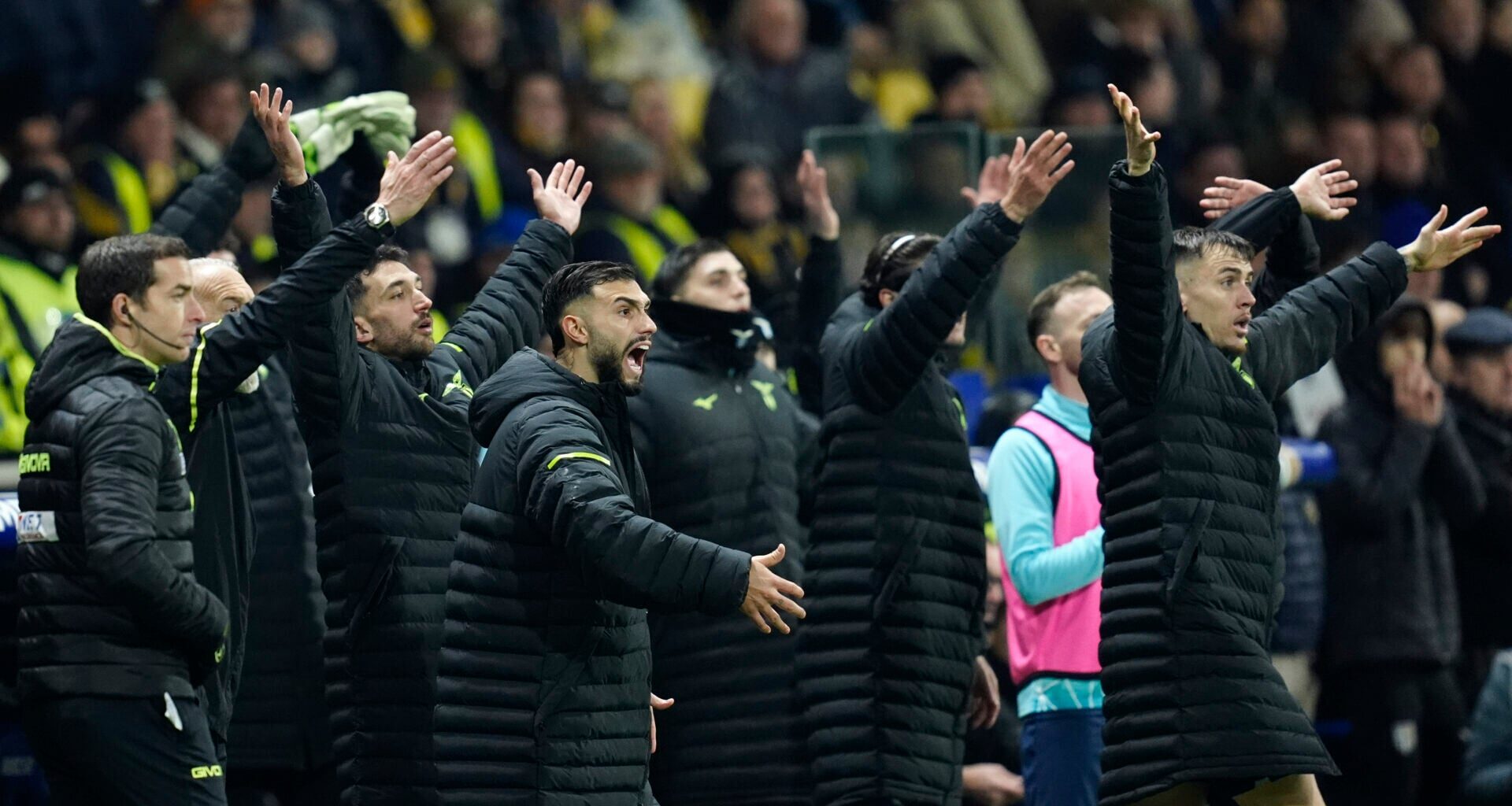 Leeds United enter three-way battle for £22m Argentina striker that Marcelo Bielsa wanted