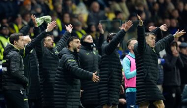 Leeds United enter three-way battle for £22m Argentina striker that Marcelo Bielsa wanted