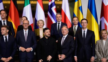 Europe’s leaders increase the pressure ahead of crucial EU summit – POLITICO