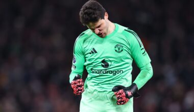 Ruben Amorim's powerful Senne Lammens verdict as Andoni Iraola agrees with what Man Utd star did vs Bournemouth
