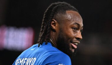 Antoine Semenyo’s preference to join Manchester City from Bournemouth
