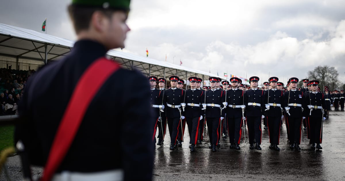 The 5 doomiest Russia warnings from Britain’s military chiefs – POLITICO