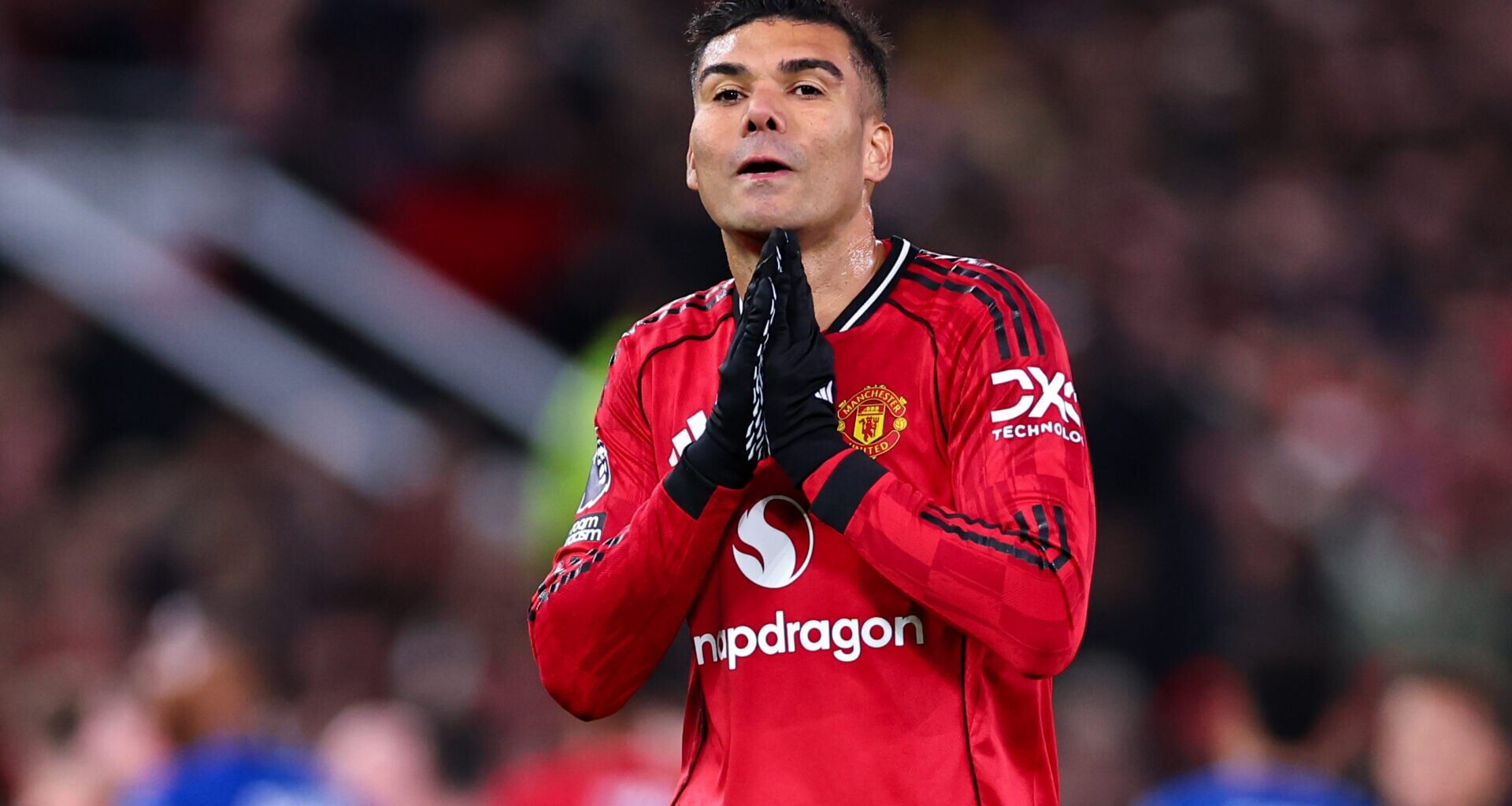 Why Casemiro is now suspended for Man Utd vs Aston Villa in new blow for Ruben Amorim
