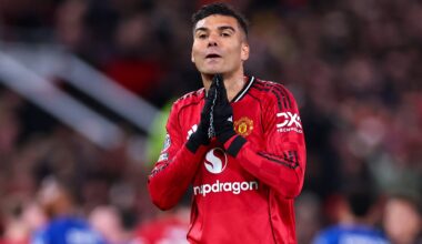 Why Casemiro is now suspended for Man Utd vs Aston Villa in new blow for Ruben Amorim