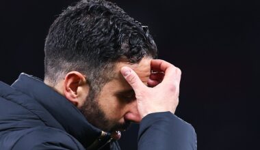 Predicted Manchester United line-up to face Aston Villa, Ruben Amorim has three big decisions