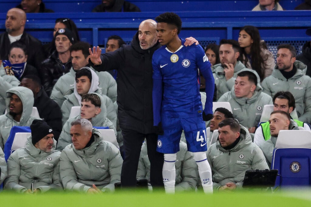 Chelsea v Everton - Premier League