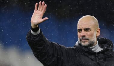 If this is Pep Guardiola’s goodbye to English football, his legacy is unique