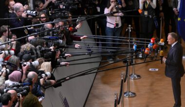 Summit showed Europe still doesn’t want to pay to save Ukraine – POLITICO