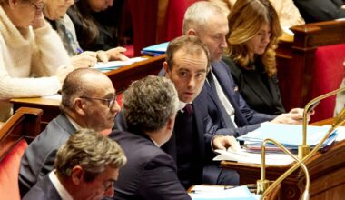 France to end year without budget as lawmakers fail to strike deal  – POLITICO