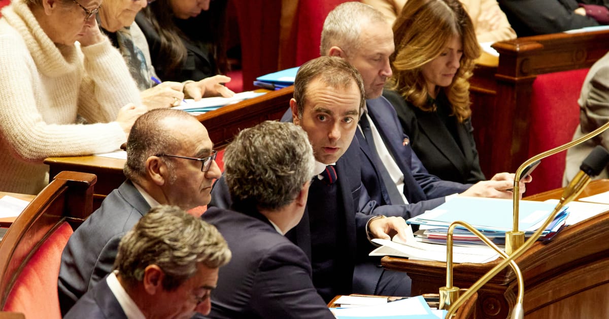France to end year without budget as lawmakers fail to strike deal  – POLITICO