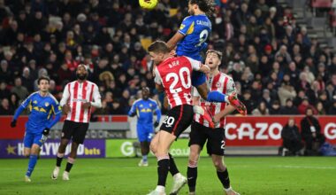 Leeds United fans will love what Dominic Calvert-Lewin asked Jamie Redknapp off camera