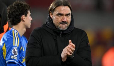 Daniel Farke delivers staggering Florian Wirtz fact ahead of Leeds United's trip to Liverpool