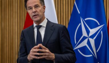 NATO chief Rutte rejects EU defense breakaway from US – POLITICO
