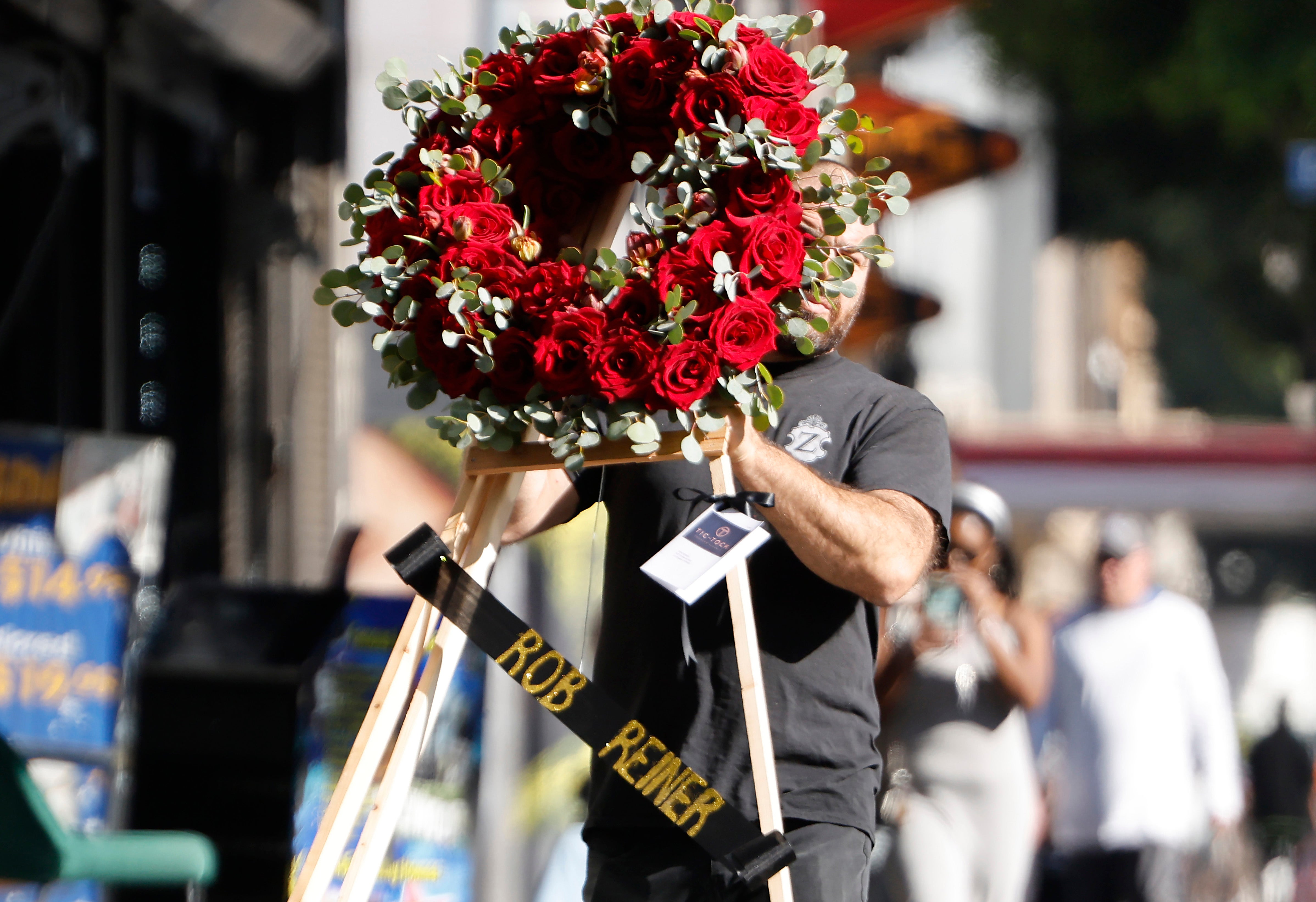 Rob and Michele Reiner's son, Nick Reiner, was charged with first-degree murder in connection with their fatal stabbings