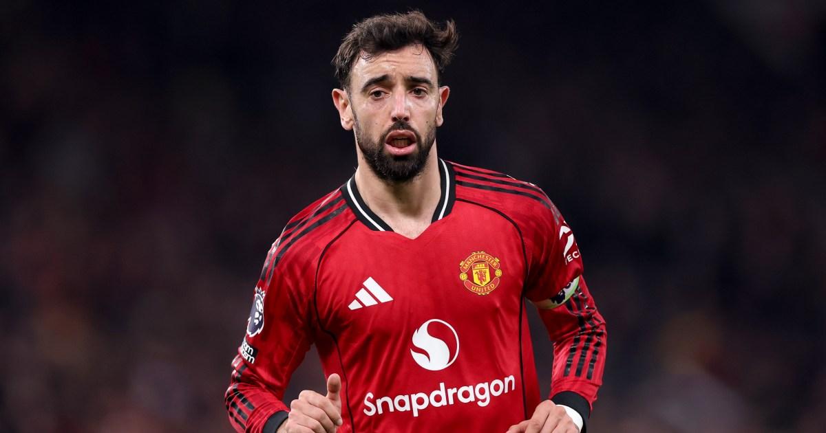 Man Utd vs Newcastle: Predicted lineup today and confirmed team news | Football