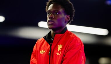 Bendito Mantato, Man Utd's academy answer to Antoine Semenyo