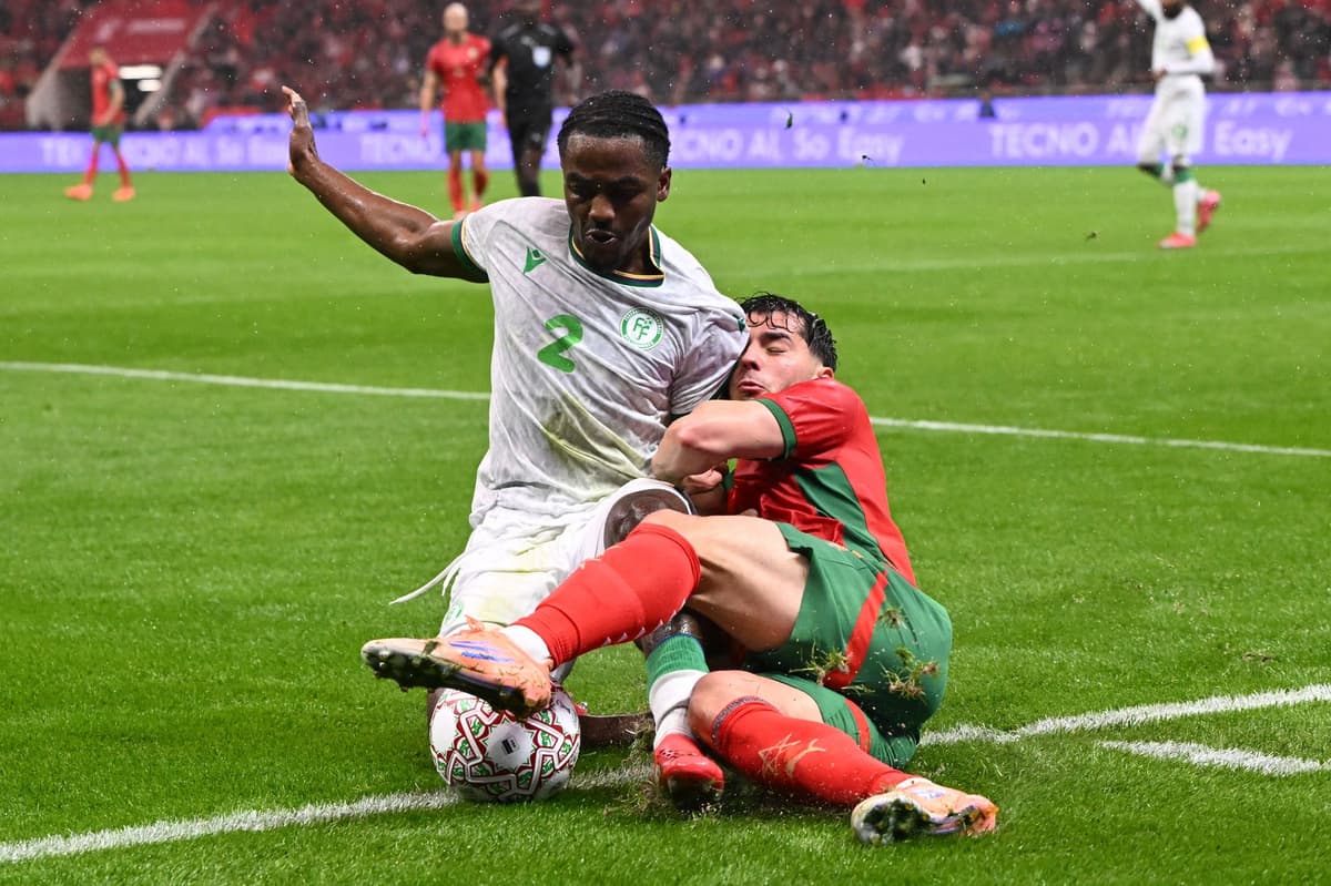 Morocco vs Comoros LIVE: AFCON latest score, match stream and goal updates