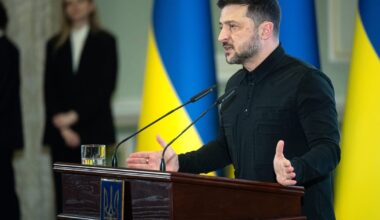 Russian air barrage on Kyiv prompts Polish jet scramble – POLITICO