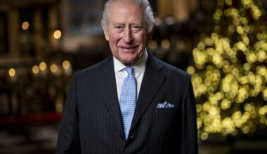 What the King tells us about Britain