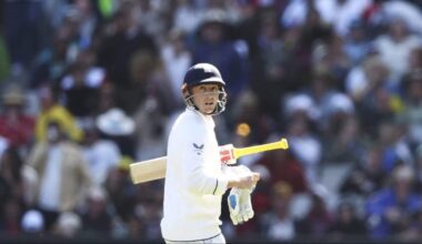 Harry Brook charging Mitchell Starc first ball was surreal, but was there method to the madness?