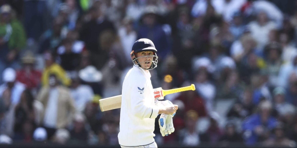 Harry Brook charging Mitchell Starc first ball was surreal, but was there method to the madness?